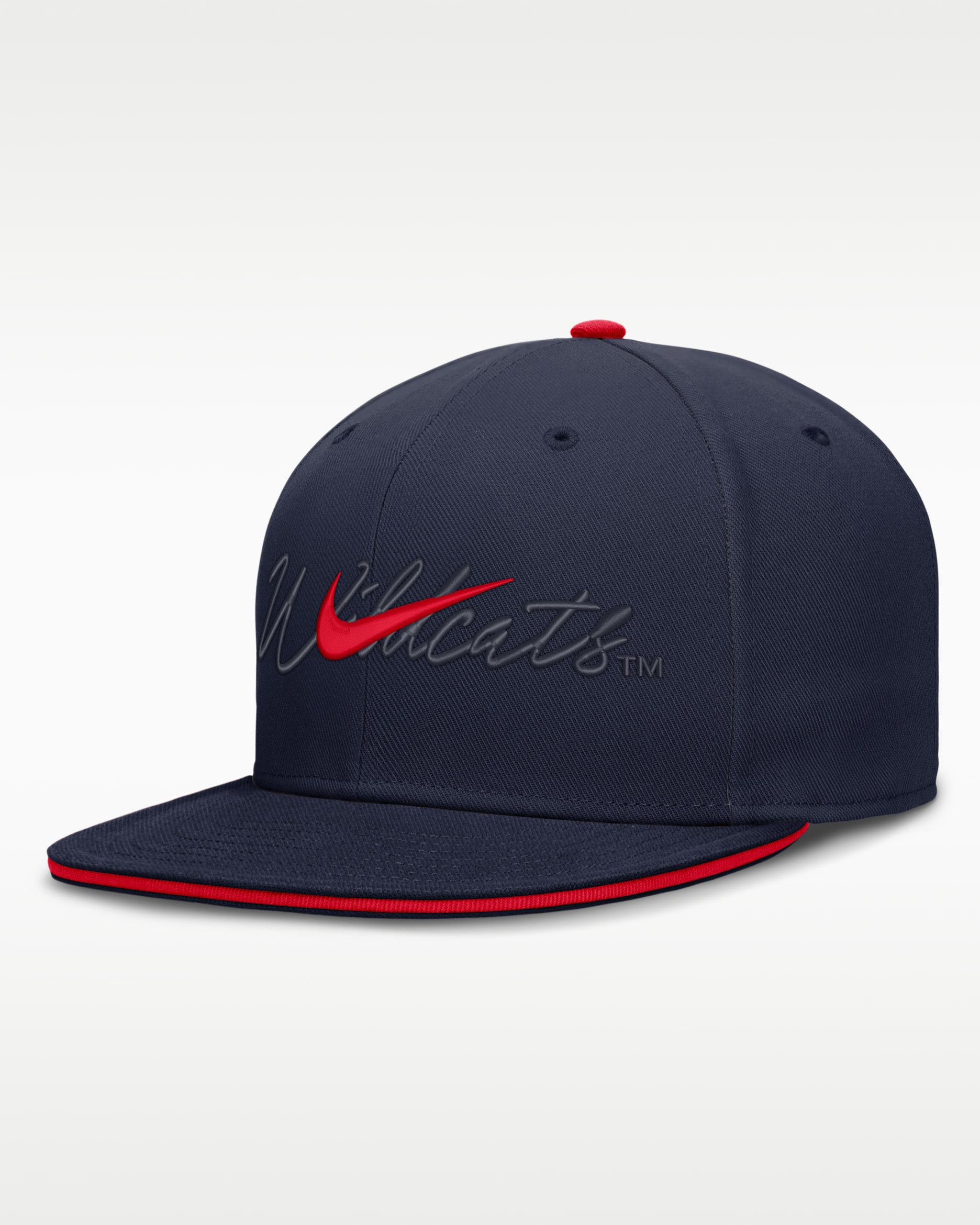 Arizona Pro Men's Nike Dri-FIT College Fitted Hat. Nike.com